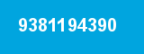 9381194390