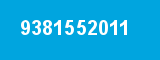 9381552011 9381552011