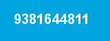 9381644811 9381644811