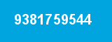9381759544 9381759544