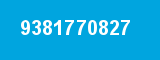 9381770827 9381770827