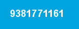 9381771161 9381771161