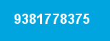 9381778375 9381778375