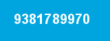 9381789970 9381789970