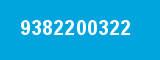 9382200322 9382200322