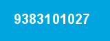 9383101027 9383101027