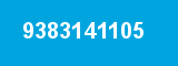 9383141105 9383141105