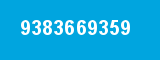 9383669359 9383669359