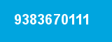 9383670111 9383670111