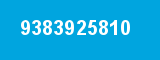 9383925810 9383925810