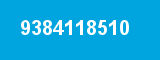 9384118510 9384118510