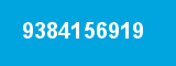 9384156919 9384156919