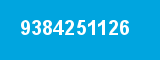 9384251126 9384251126