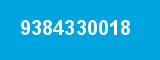 9384330018 9384330018