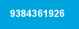 9384361926 9384361926