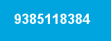 9385118384