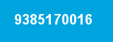 9385170016 9385170016