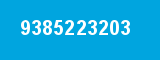 9385223203