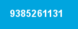 9385261131 9385261131