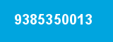 9385350013 9385350013