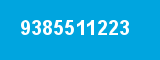 9385511223 9385511223