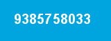 9385758033 9385758033