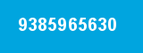 9385965630 9385965630