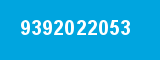 9392022053 9392022053