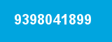 9398041899