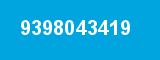 9398043419