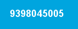 9398045005