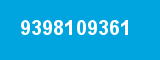 9398109361 9398109361