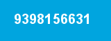 9398156631 9398156631