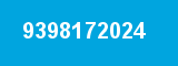 9398172024 9398172024