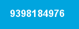9398184976 9398184976