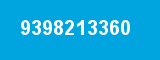 9398213360