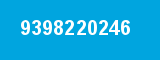 9398220246 9398220246