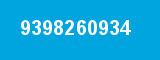 9398260934 9398260934