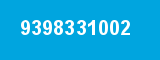 9398331002 9398331002