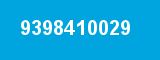 9398410029 9398410029