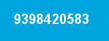 9398420583