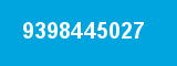 9398445027 9398445027