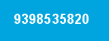 9398535820