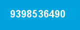 9398536490
