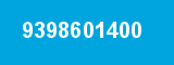 9398601400 9398601400