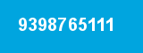 9398765111 9398765111
