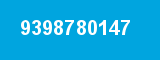 9398780147 9398780147