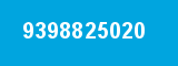 9398825020 9398825020