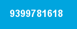 9399781618 9399781618