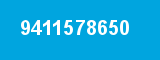 9411578650 9411578650